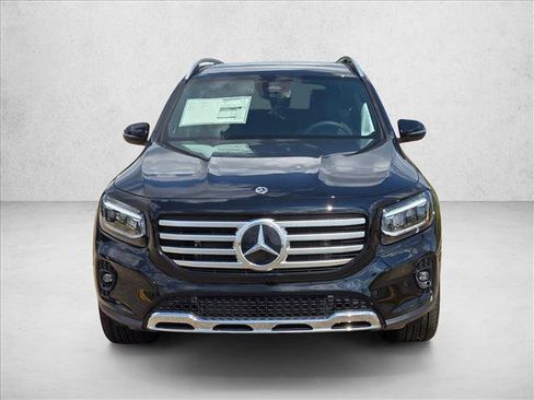 Certified 2026 Mercedes-Benz GLB 250 image 5