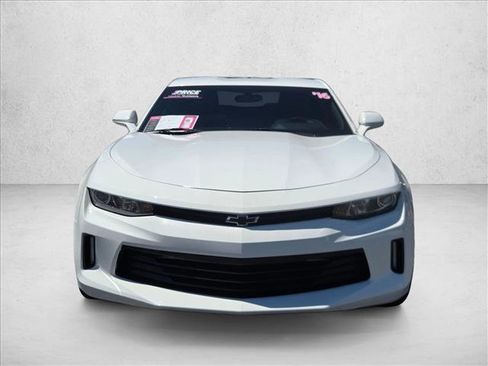 Used 2016 Chevrolet Camaro LT image 2