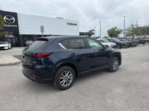 Certified 2025 MAZDA CX-5 AWD 2.5 S w/ Select Package image 5