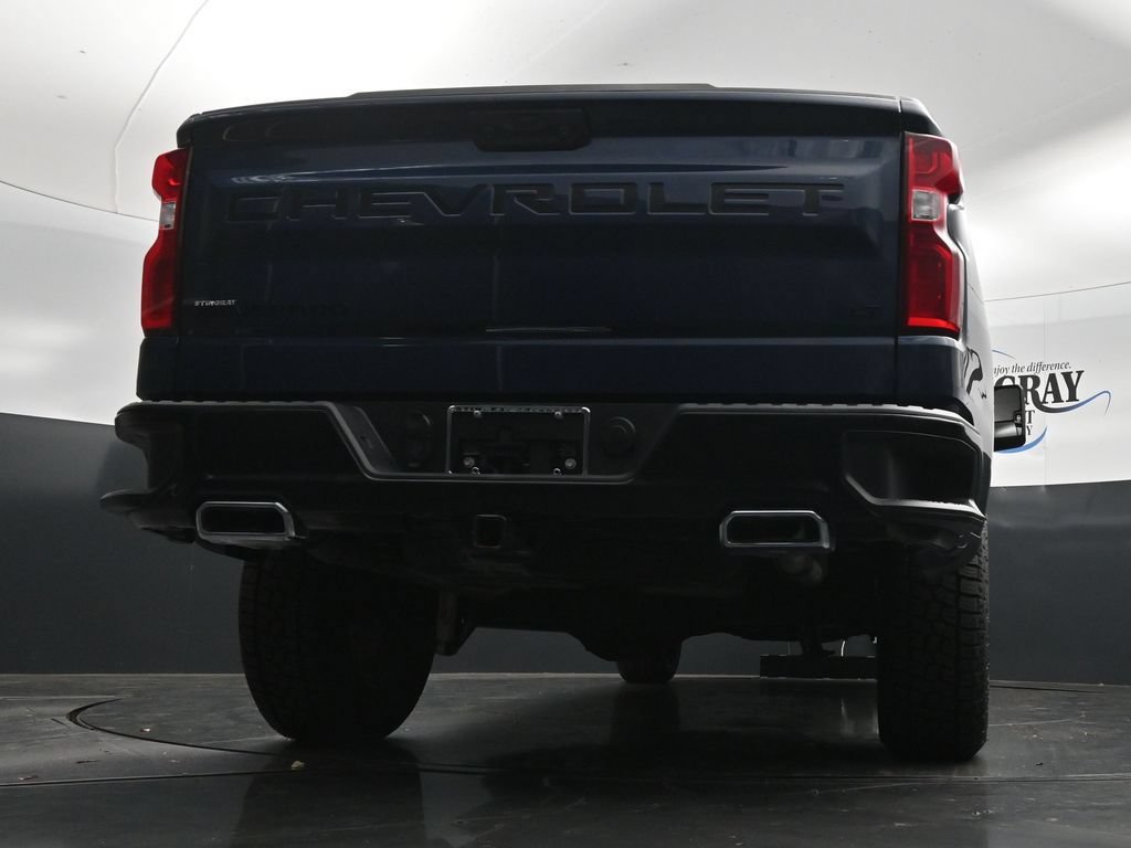 Used 2022 Chevrolet Silverado 1500 LT Trail Boss w/ Convenience Package II AWD/4WD image 31