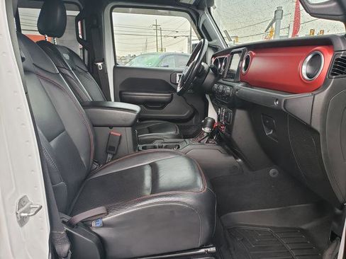 Used 2021 Jeep Gladiator Rubicon image 17