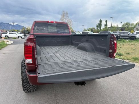 Used 2017 RAM 2500 Laramie w/ Sport Appearance Group image 13