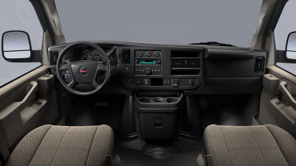 New 2026 GMC Savana 3500 w/ Driver Convenience Package RWD image 36