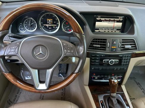 Used 2013 Mercedes-Benz E 350 Cabriolet image 28