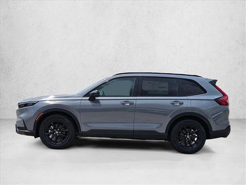 New 2026 Honda CR-V Sport image 5