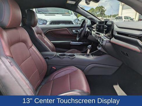 Certified 2025 Ford Mustang GT Premium RWD image 14