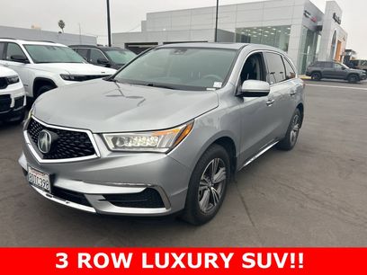Used 2018 Acura MDX SH-AWD