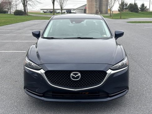 Used 2021 MAZDA MAZDA6 Touring image 2