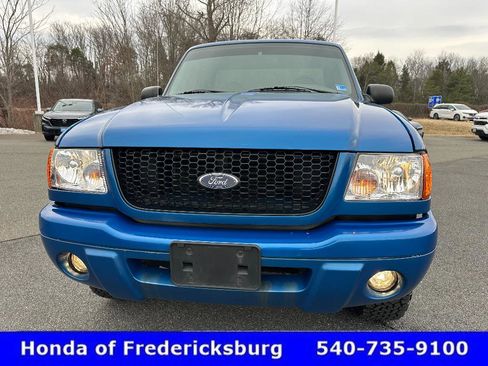 Used 2002 Ford Ranger 2WD Regular Cab image 9