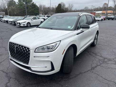 Used 2024 Lincoln Corsair Grand Touring w/ Equipment Group 301A image 3