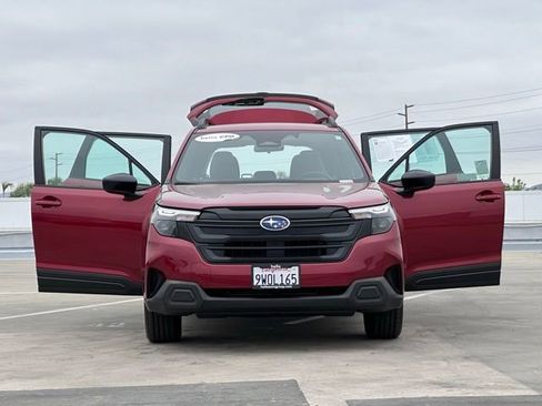 Certified 2026 Subaru Forester AWD/4WD image 29