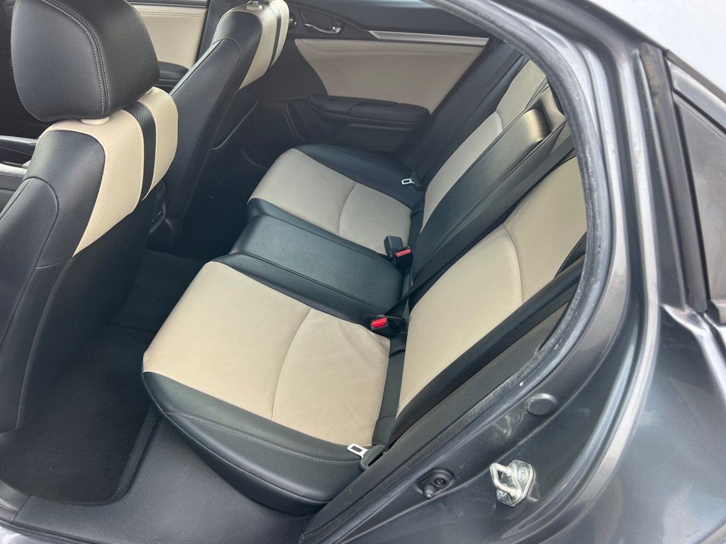 Used 2017 Honda Civic Sport Touring image 12