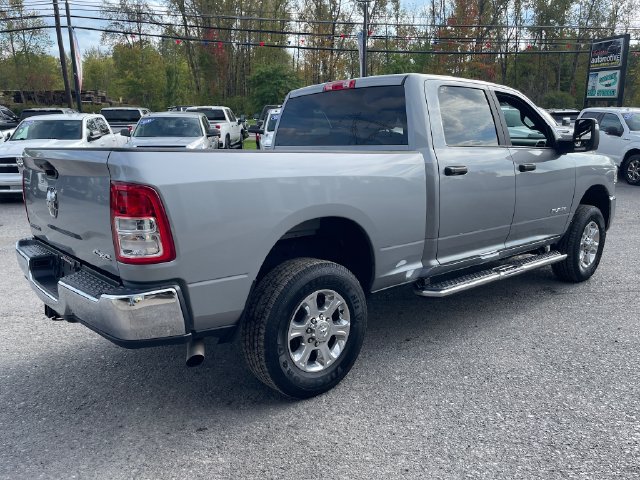 Used 2024 RAM 2500 Big Horn w/ Bed Utility Group AWD/4WD image 7