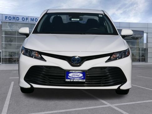Used 2020 Toyota Camry LE w/ Fleet Convenience Package FWD image 8