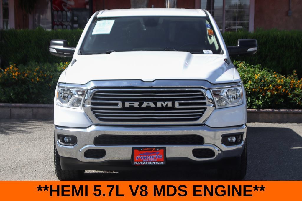 Used 2020 RAM 1500 Lone Star RWD image 3