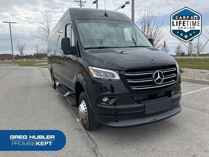 Used 2023 Mercedes-Benz Sprinter 3500