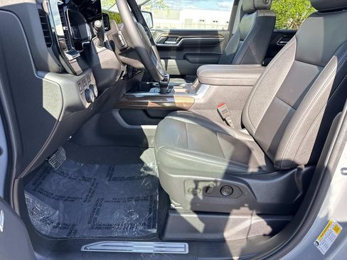 Used 2024 Chevrolet Silverado 1500 RST w/ Convenience Package II AWD/4WD image 24