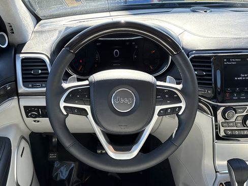 Certified 2021 Jeep Grand Cherokee Summit image 21