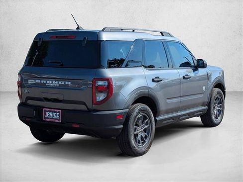 Used 2021 Ford Bronco Sport Big Bend AWD/4WD image 5