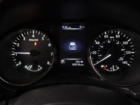 Used 2017 Nissan Rogue Sport S w/ S Appearance Package FWD image 29
