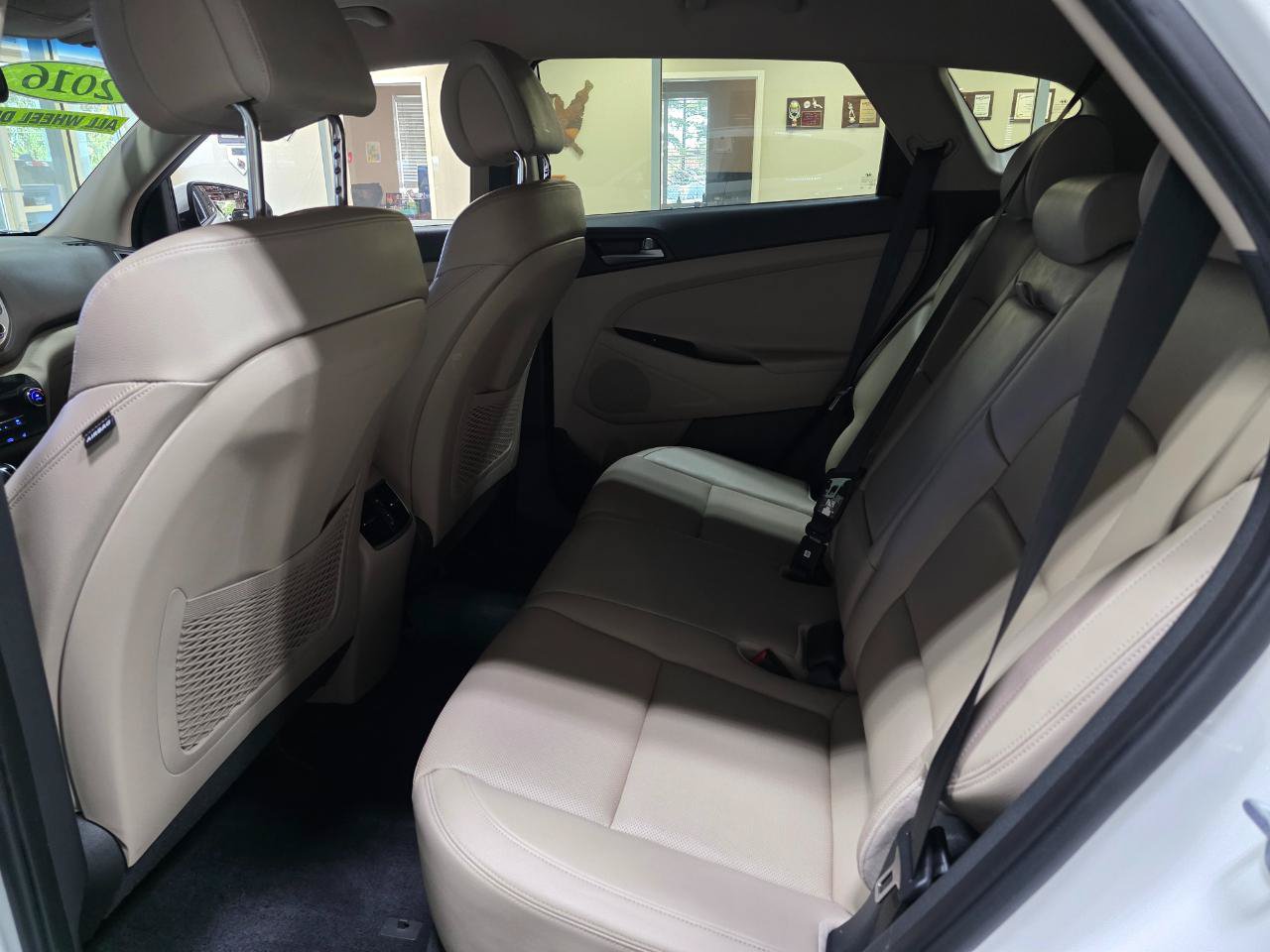 Used 2016 Hyundai Tucson Limited AWD/4WD image 19