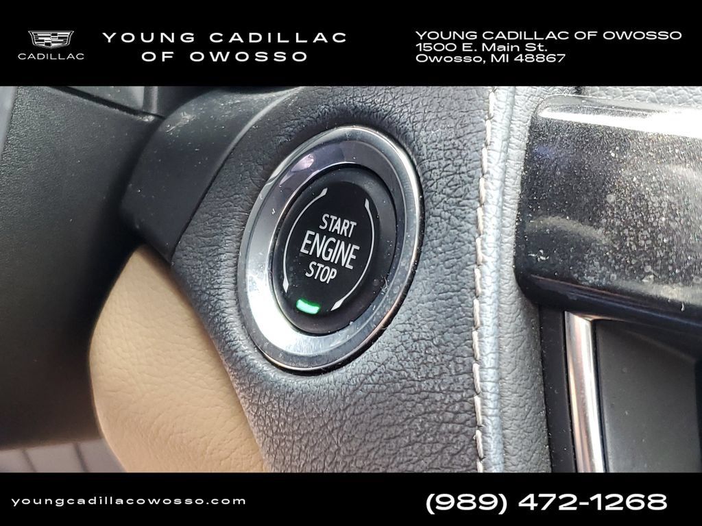 Certified 2024 Cadillac CT5 Premium Luxury AWD/4WD image 17