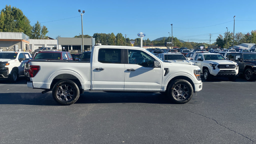 New 2026 Ford F150 STX w/ Equipment Group 200A RWD image 4