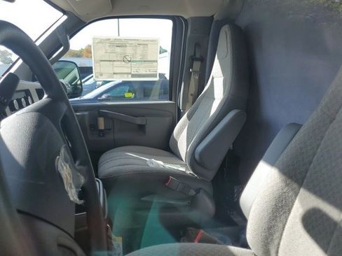 New 2025 Chevrolet Express 2500 w/ Driver Convenience Package image 5