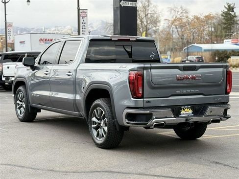 Used 2019 GMC Sierra 1500 SLT w/ SLT Premium Plus Package image 5