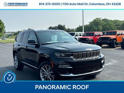 Used 2024 Jeep Grand Cherokee Summit w/ Advanced Protech Group IV