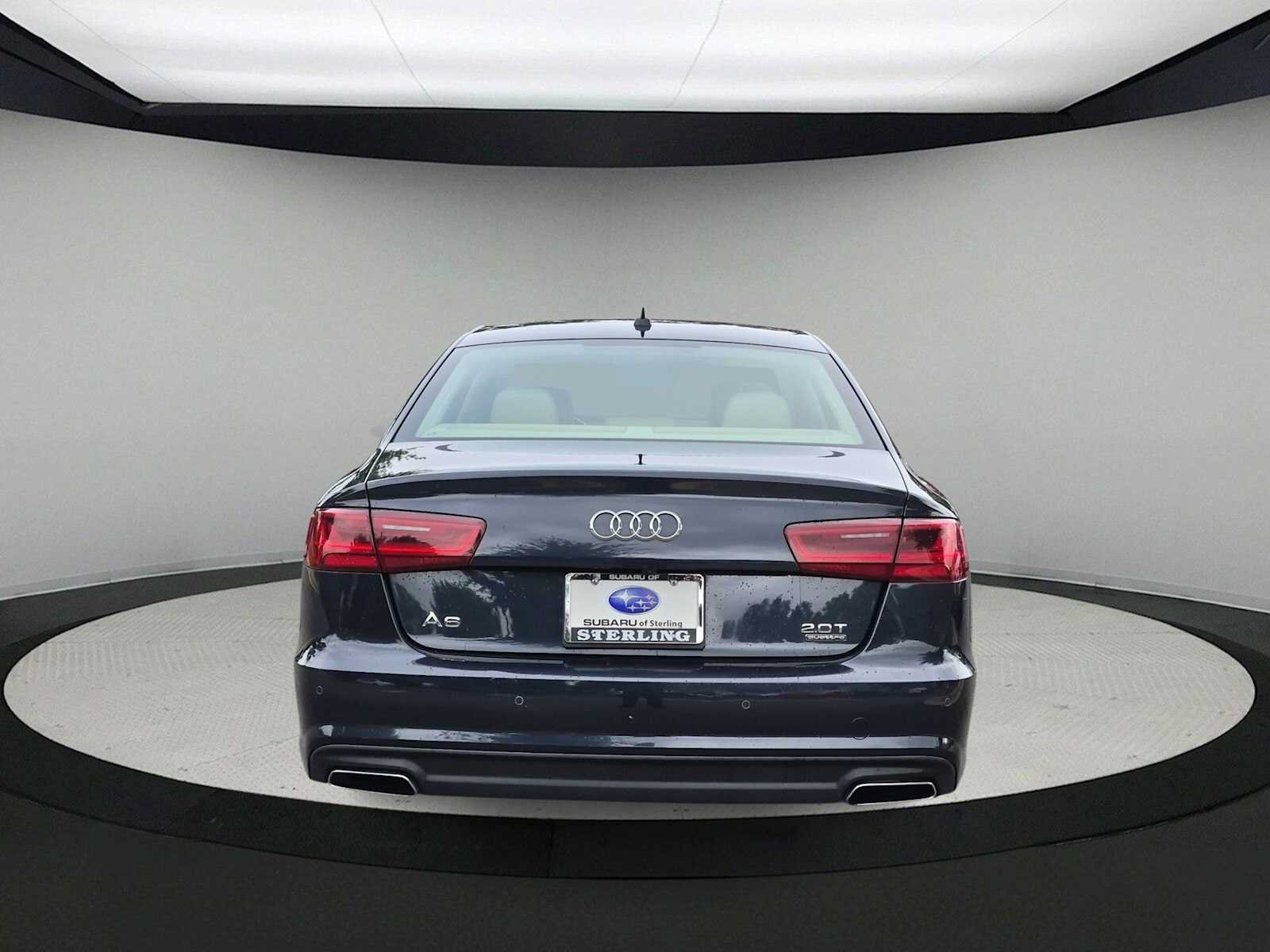 Used 2018 Audi A6 2.0T Premium Plus w/ Premium Plus Package AWD/4WD image 7