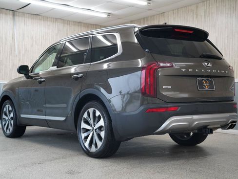 Used 2020 Kia Telluride S AWD/4WD image 7