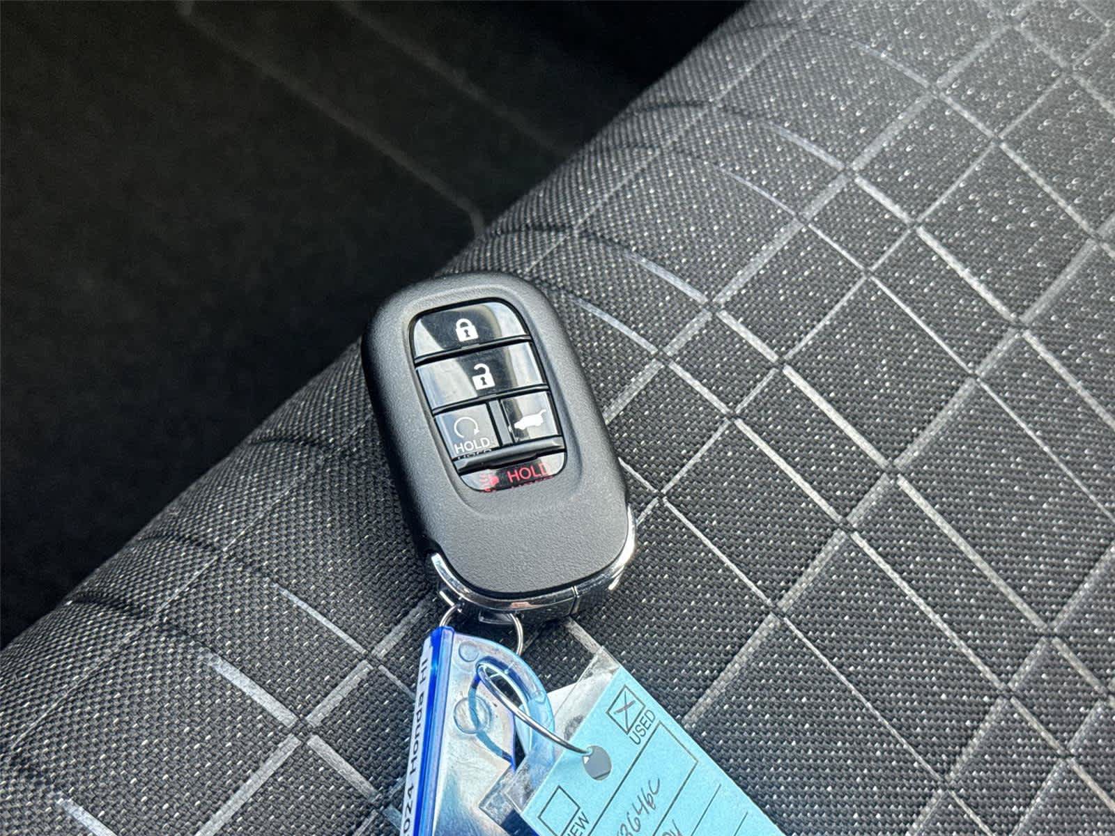 Used 2024 Honda HR-V Sport image 32