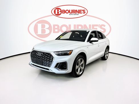 Used 2021 Audi Q5 2.0T Premium Plus AWD/4WD image 7