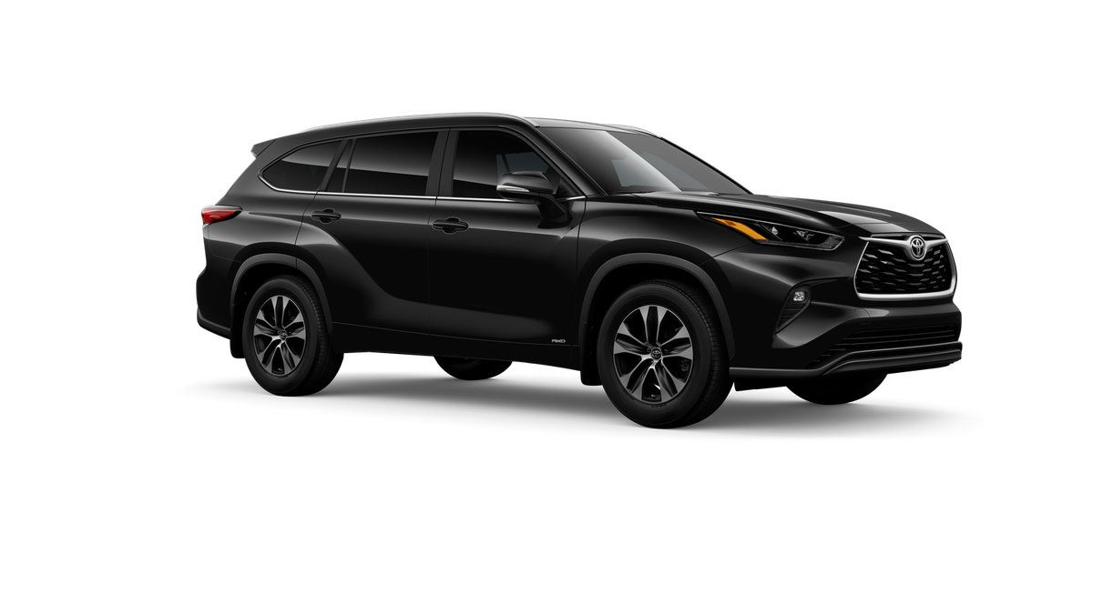 New 2026 Toyota Highlander XLE AWD/4WD image 14