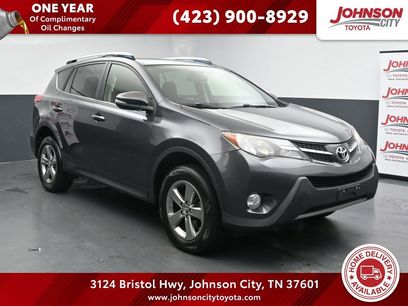 Used 2015 Toyota RAV4 XLE