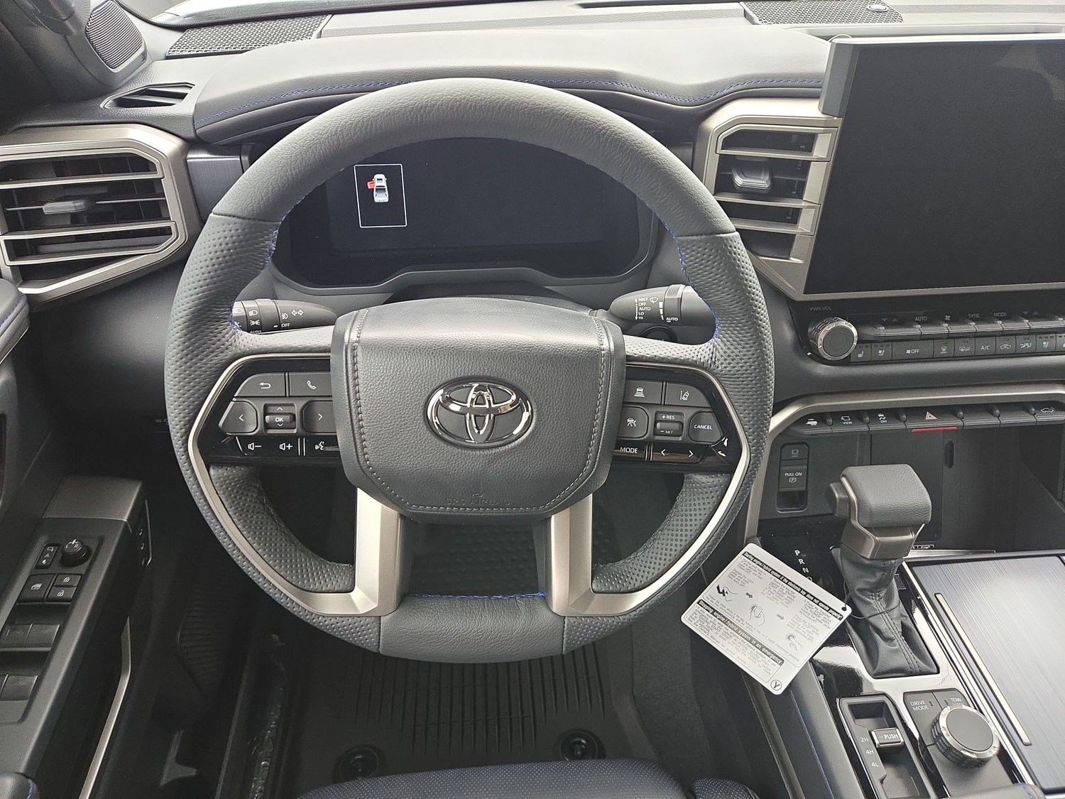 New 2026 Toyota Tundra Platinum AWD/4WD image 13