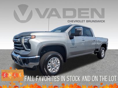 New 2024 Chevrolet Silverado 3500 LTZ