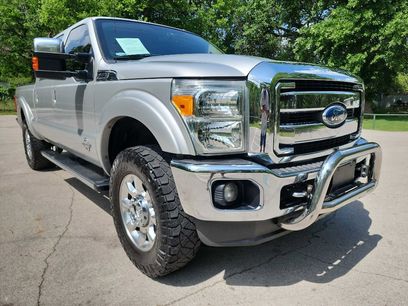Used 2011 Ford F250 Lariat w/ Lariat Interior Pkg