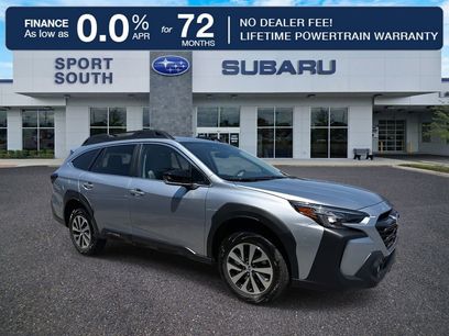 New 2025 Subaru Outback Premium