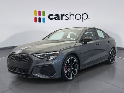 Used 2024 Audi S3 Premium Plus