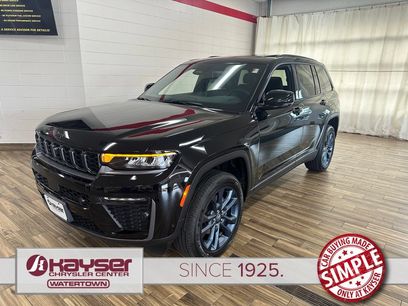 New 2026 Jeep Grand Cherokee Limited