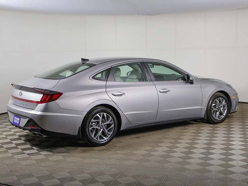 Certified 2023 Hyundai Sonata SEL w/ Cargo Package image 9