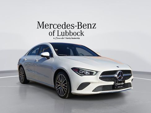 Used 2020 Mercedes-Benz CLA 250 CLA 250 Premium image 1
