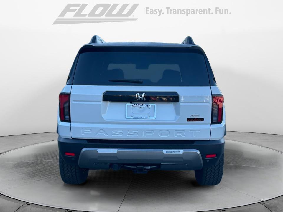 New 2026 Honda Passport TrailSport Elite image 6