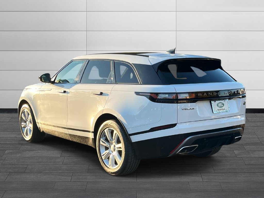 Used 2023 Land Rover Range Rover Velar R-Dynamic S AWD/4WD image 3