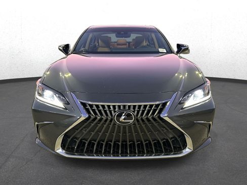 New 2025 Lexus ES 350 w/ Premium Package image 8