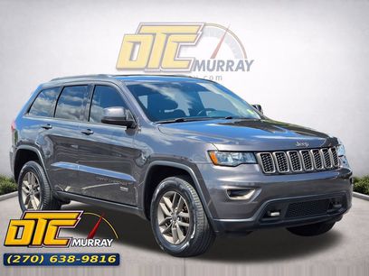 Used 2016 Jeep Grand Cherokee Laredo 75th Anniversary