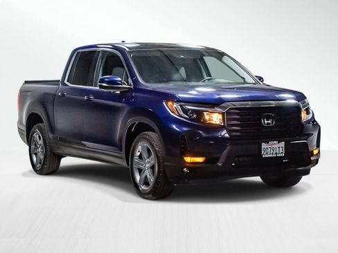 Used 2023 Honda Ridgeline RTL image 6