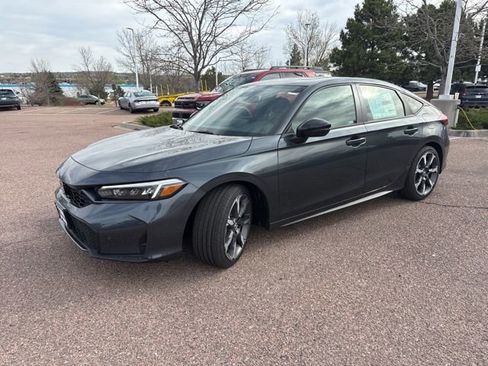 New 2026 Honda Civic Sport Touring image 3